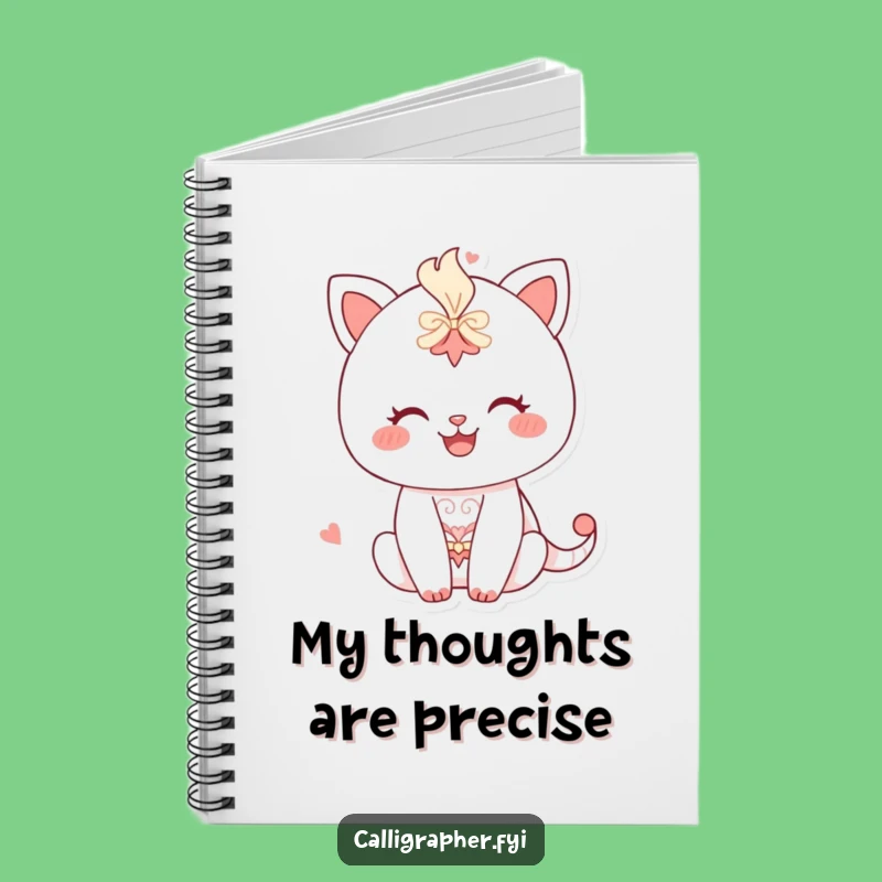 Funny Happy Character Drawing Notebook - Plan Your Masterpieces with Precision!