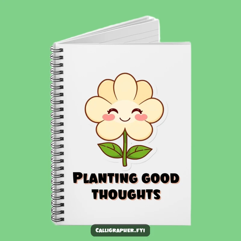 Funny Artist's Sketchbook: Simple Flower Notes - Hilarious Funny Gift!
